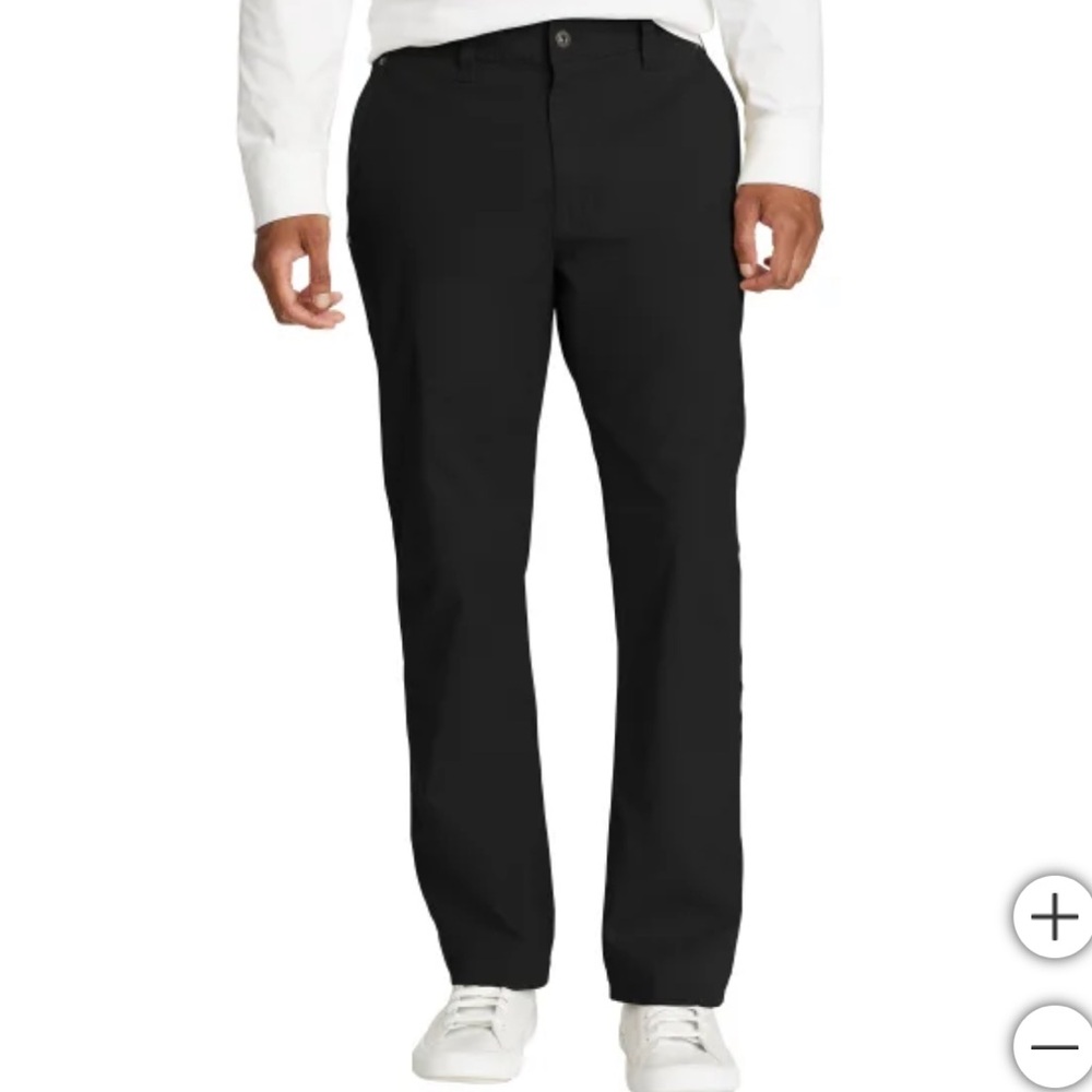 Eddie Bauer Men's Canvas Utility Pant 38x32